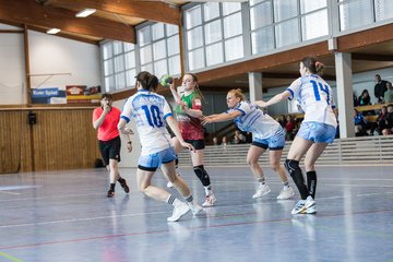 Bild 88 - F HSG Kremperheide/Muensterdorf - ATSV Stockelsdorf 2 : Ergebnis: 47:32